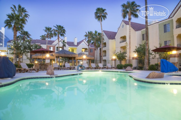 New photos from tourists Holiday Inn Club Vacations Las Vegas Desert Club Resort 3*