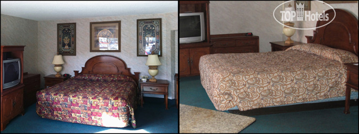New photos from tourists Travelodge Las Vegas 2*