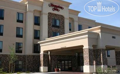 Hotelier's photos Hampton Inn Las Vegas North Speedway 3*