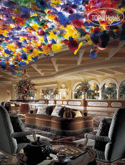 New photos from tourists Bellagio Hotel and Casino 5*