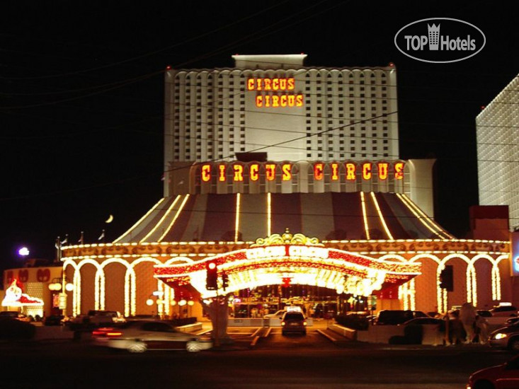 Hotel photo Circus Circus Hotel & Casino 3*