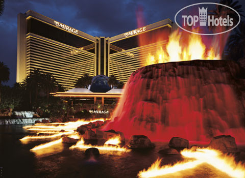 Hotelier's photos Mirage Resort and Casino 4*