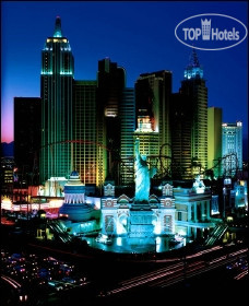 Hotelier's photos New York New York Hotel and Casino 4*