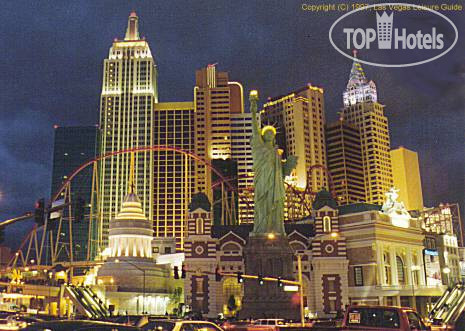 Фотографии отельера New York New York Hotel and Casino 4*