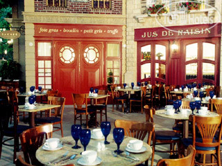 New photos from tourists Paris Las Vegas 4*
