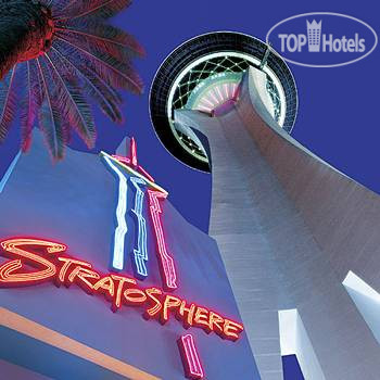 Hotel photo Stratosphere Tower 3*
