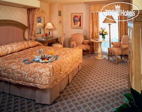 Hotelier's photos Treasure Island - TI Las Vegas Hotel & Casino, a Radisson Hotel 4*