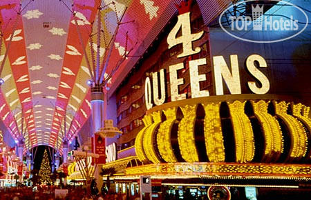 Hotelier's photos Four Queens 3*