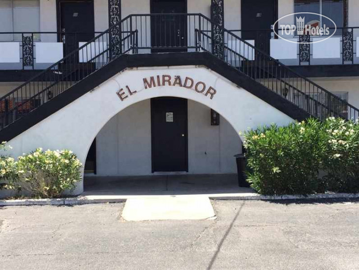 Hotelier's photos El Mirador Motel Las Vegas 2*