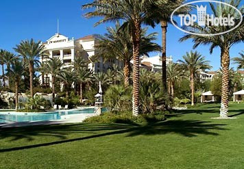 Hotelier's photos JW Marriott Las Vegas Resort and Spa and Golf 5*