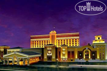 Hotel photo South Point Hotel and Casino and Spa 4*