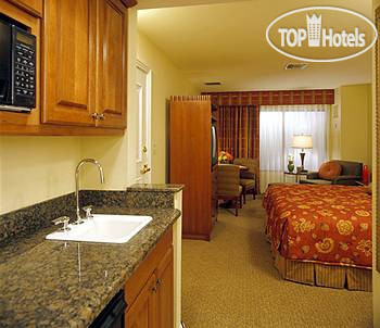 Новые добавленные фото туристов Hilton Grand Vacations Suites on the Las Vegas Strip 4*