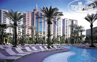 Hotel photo Hilton Grand Vacations Club at the Flamingo Hilton 3*