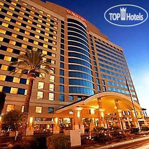 Hotelier's photos Marriott Las Vegas 4*