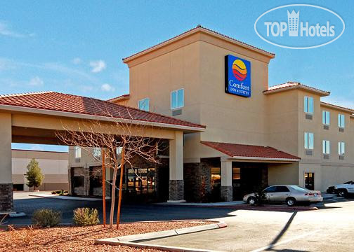 Hotelier's photos Comfort Inn and Suites Las Vegas 3*