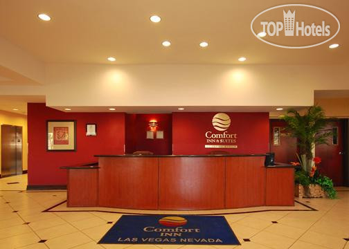 New photos from tourists Comfort Inn and Suites Las Vegas 3*