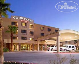 Hotelier's photos Courtyard Las Vegas South 3*