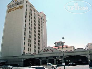 Hotel photo El Cortez Hotel and Casino 2*