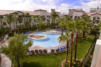 New photos from tourists Tuscany Suites and Casino 3*