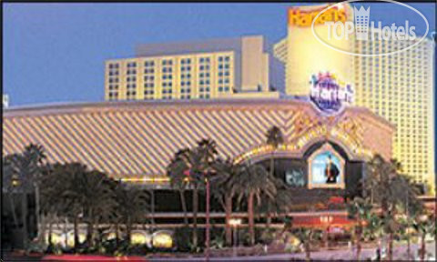 Hotel photo Harrahs Las Vegas Casino & Hotel 4*