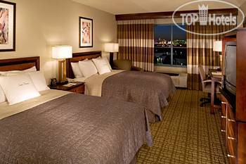 New photos from tourists Doubletree Club Hotel Las Vegas Airport 3*