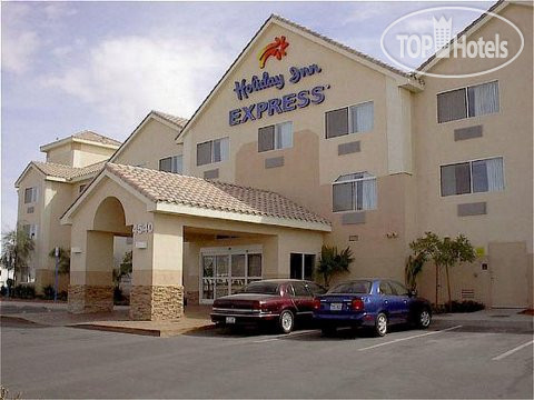 Hotelier's photos Best Western Plus North Las Vegas Inn & Suites 2*