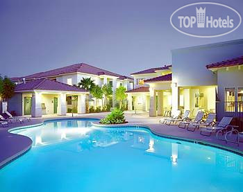 Hotelier's photos Sunterra Desert Paradise Resort 3*