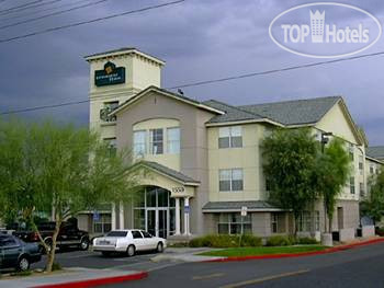 Hotel photo Extended Stay Deluxe Las Vegas - East Flamingo 2*