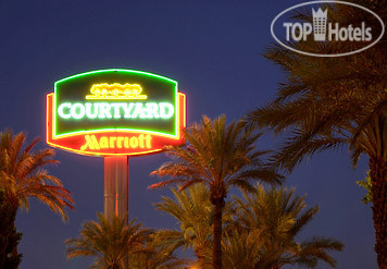 New photos from tourists Courtyard Las Vegas Convention Center 3*