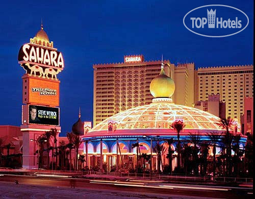 Hotel photo Sahara Hotel & Casino 4*