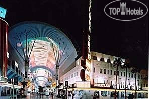 Hotel photo Golden Gate Hotel & Casino 2*