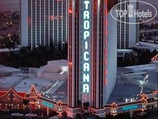 Hotel photo Tropicana Resort and Casino 4*