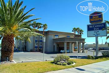 Hotel photo Best Western McCarran Inn 2*