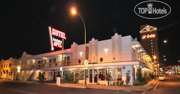 Hotelier's photos Downtowner Motel 1*