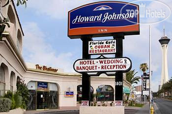Hotel photo Howard Johnson Las Vegas Strip 2*