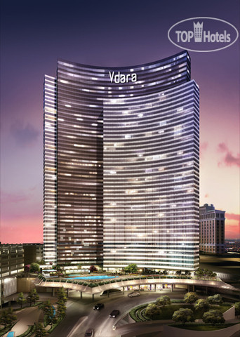 Hotel photo Vdara Hotel & Spa 5*