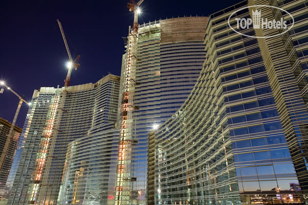 Hotel photo Aria 5*