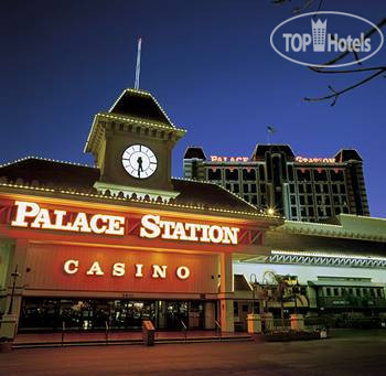 New photos from tourists Palace Station 3*