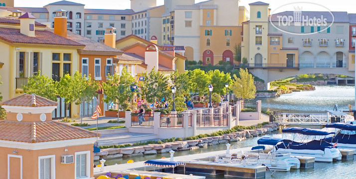 New photos from tourists Loews Lake Las Vegas 4*