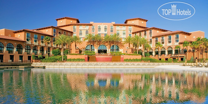 Hotelier's photos Loews Lake Las Vegas 4*