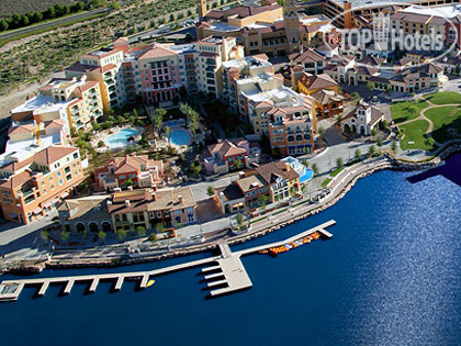 Hotelier's photos Aston MonteLago Village Resort at Lake Las Vegas 3*