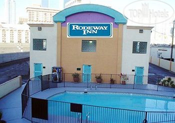 Hotel photo Rodeway Inn Convention Center  2*