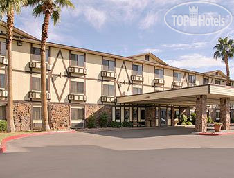 Photos Super 8 Las Vegas Strip Area