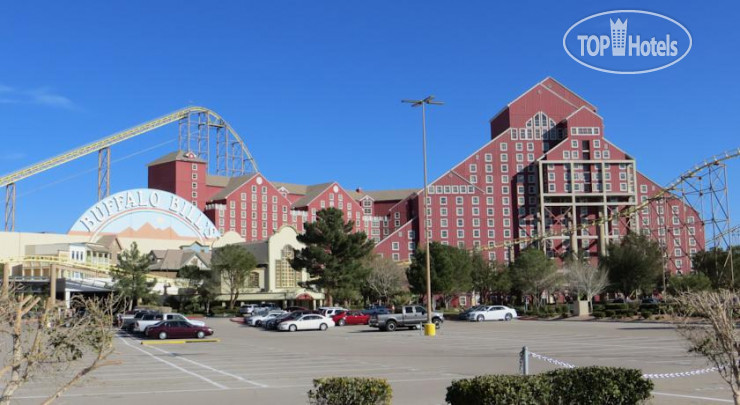 Hotelier's photos Buffalo Bills Resort & Casino 2*