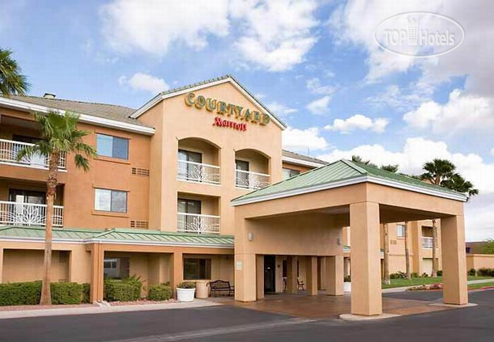 Hotelier's photos Courtyard Las Vegas Henderson Green Valley 3*