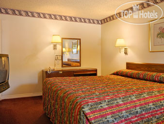 Новые добавленные фото туристов Super 8 Los Angeles / Alhambra 2*