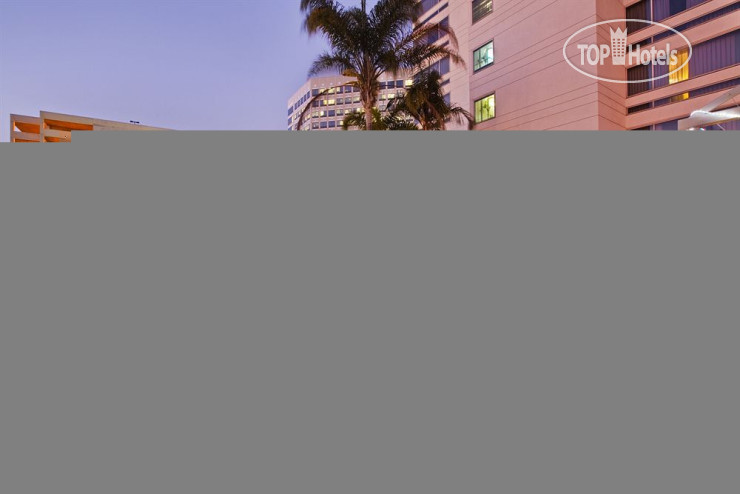 New photos from tourists DoubleTree by Hilton Hotel LAX El Segundo 3*