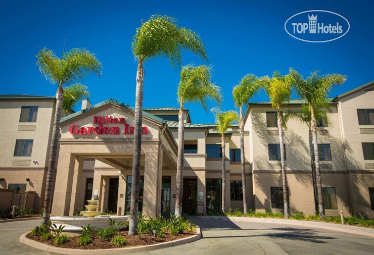 Hotel photo Hilton Garden Inn Los Angeles Montebello 3*
