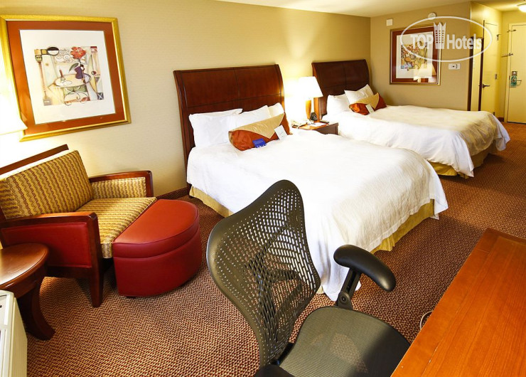 New photos from tourists Hilton Garden Inn Los Angeles Montebello 3*