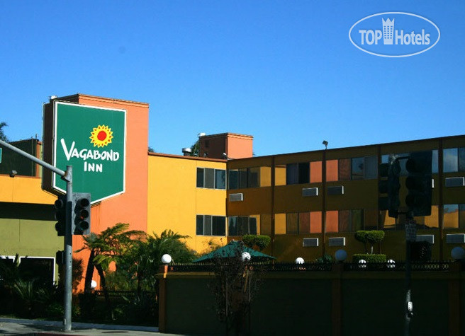 Hotelier's photos Vagabond Inn Long Beach 2*